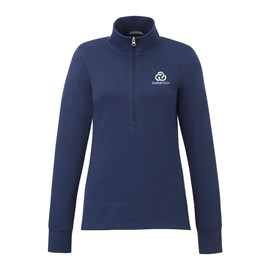 Women's DAYTON Classic Fleece Half Zip Pullover